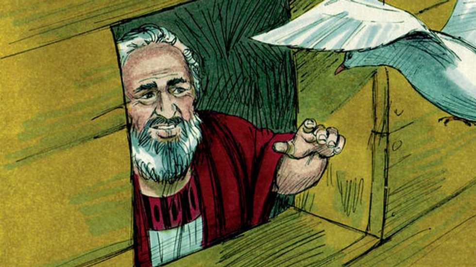 Creationist ‘Noah’ film warns God may end the world again to wipe out gays and atheists