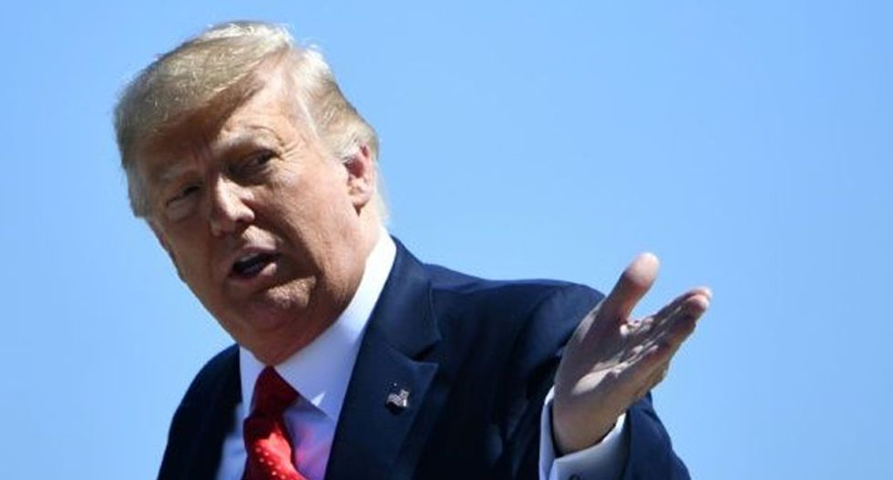 Trump demands Biden submit to a drug test before the debates