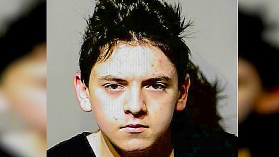 Idaho 14-year-old shoots dad in ‘brain,’ hacks brother with machete after 'zombie' talk
