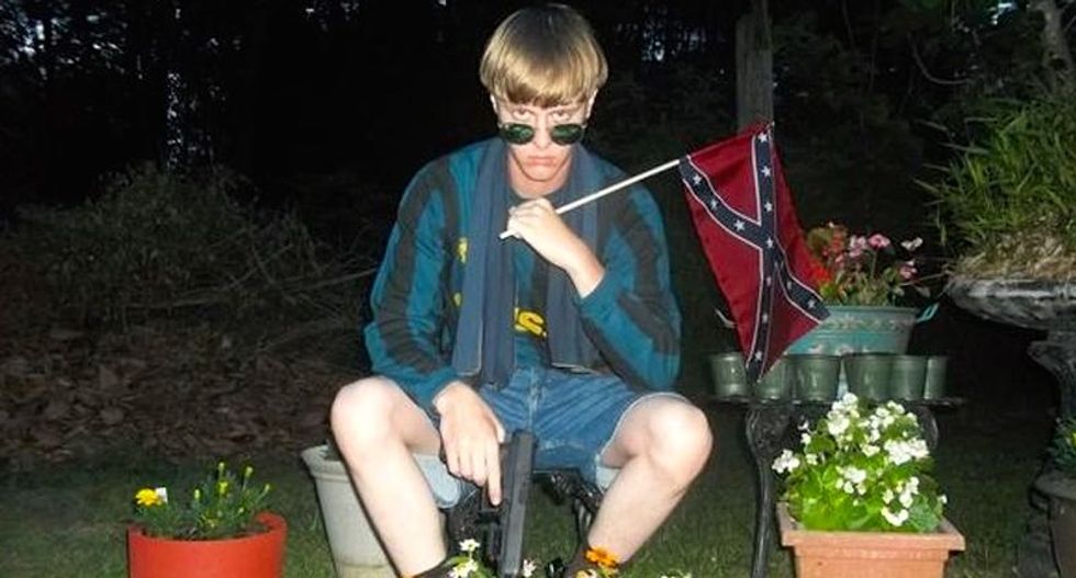Charleston killer Dylann Roof sentenced to death
