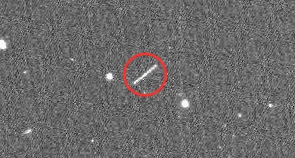 Small asteroid becomes closest ever seen passing Earth: NASA