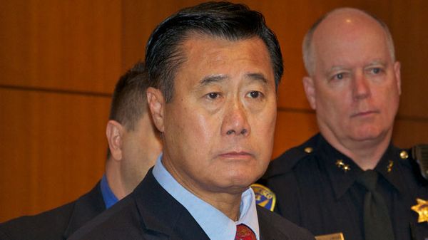 California gun control advocate Leland Yee pleads not guilty to gun trafficking
