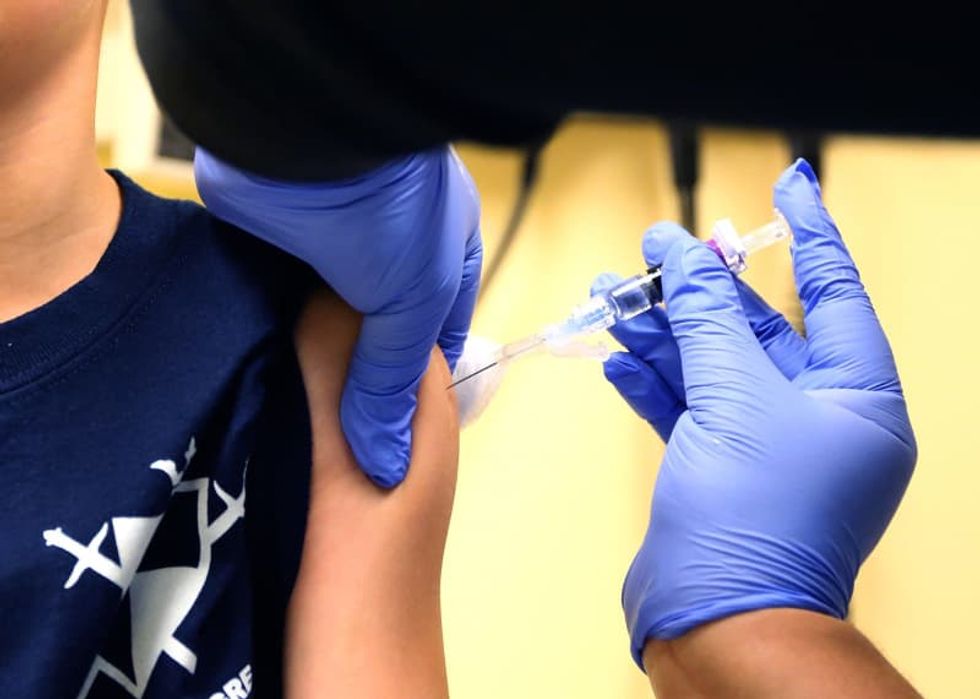COVID-19 plus measles? Kids aren't getting their vaccines -- and doctors are worried