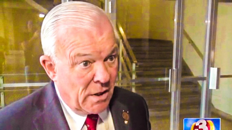 AZ lawmaker praises 'hate group' during vote to give its leader $18 million for border control