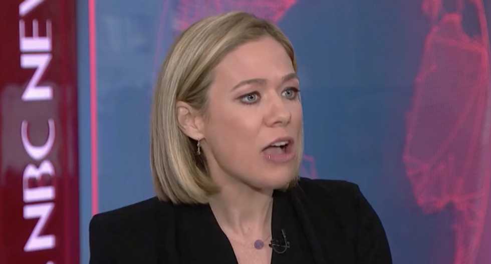 MSNBC conservative slams sexist attacks on Alexandria Ocasio-Cortez: ‘It’s so obvious people are jealous’