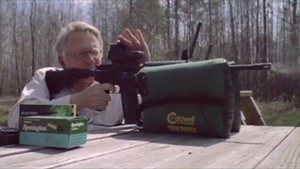 Alabama congressional candidate's ad uses assault rifle to 'do some damage' to Obamacare