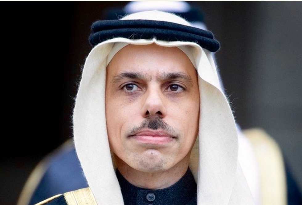 Saudi Arabia says no Israel deal without Palestinian peace