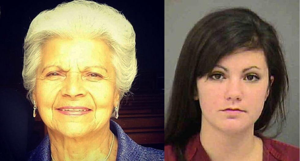 Colombian grandma visiting US killed by drunken 23-year-old woman with 3 prior DUIs