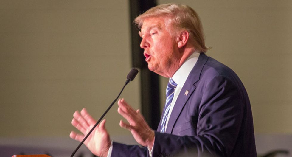 An actual African-American sets Trump straight after he bellows away about black despair