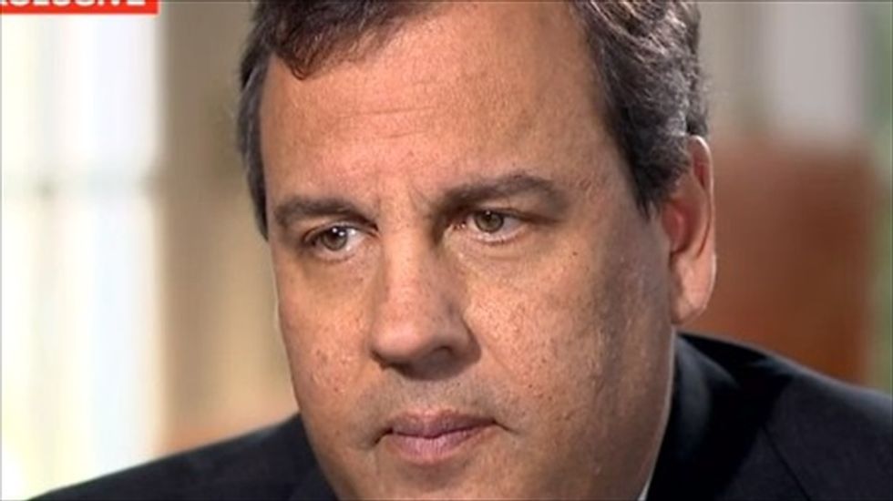 New Jersey Gov. Christie's office pushed to settle with Exxon for pennies on the dollar: NYT