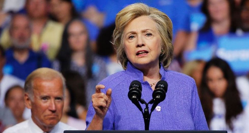 Tiny group of insiders worked in secret to prepare Clinton's campaign, hacked emails show