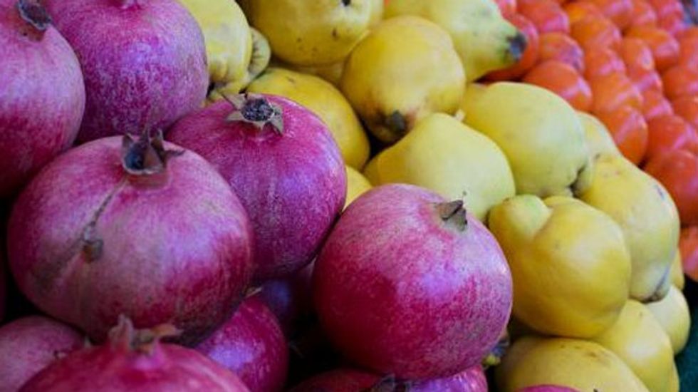 Young women who eat lots of veggies are healthier 20 years later