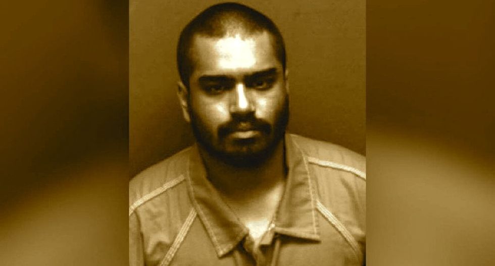 Virginia man held for stabbing shouted 'Allah akbar': police