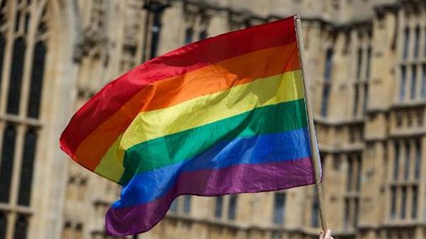 Same-sex marriage to become legal in UK at midnight