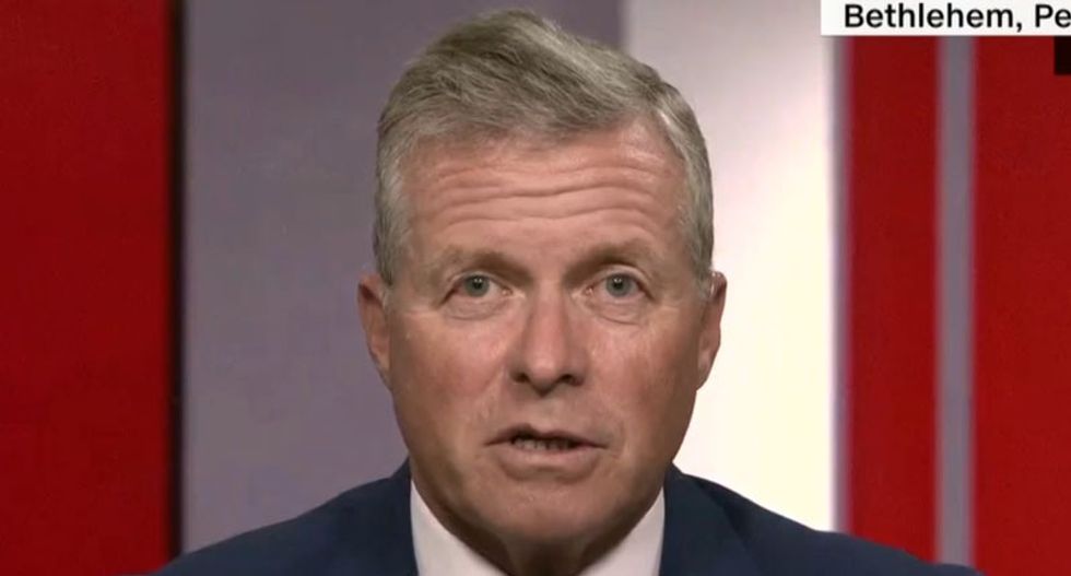 GOP’s Charlie Dent endorses Biden: ‘Never thought a Republican president would cozy up to Putin’