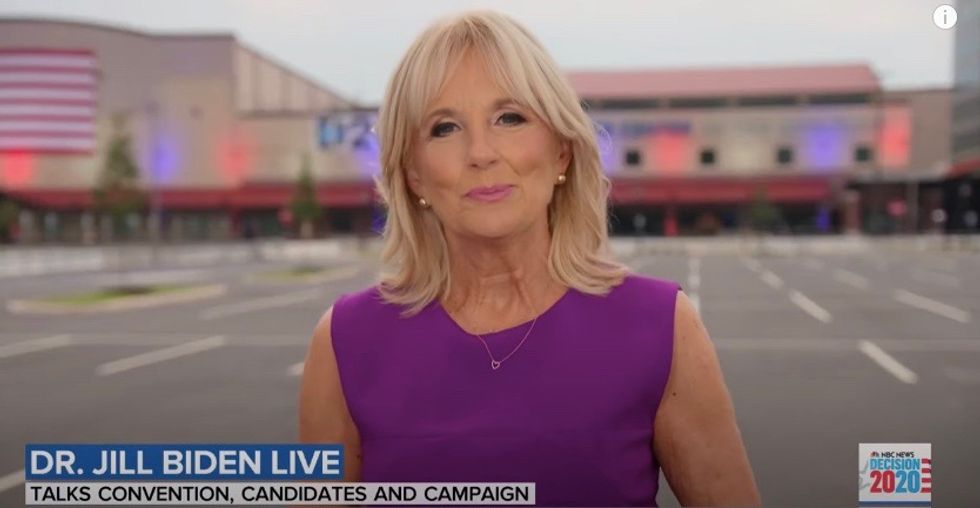 'She put us back together': Jill Biden, loyal campaign cohort