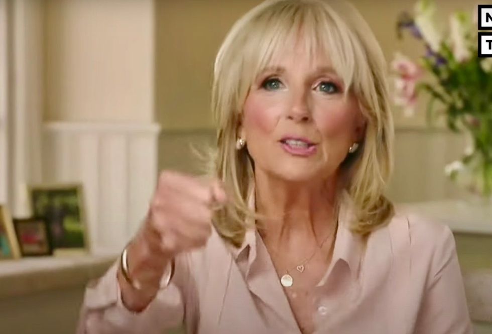 National Review ripped after trashing Dr. Jill Biden for teaching in community college where 'slow' students go