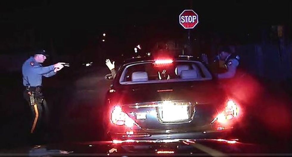 No charges for New Jersey cop who fatally shot black man Jerame Reid — who had his hands up