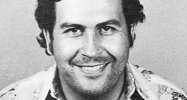 Four photos that illustrate what it was like growing up as Pablo Escobar's son