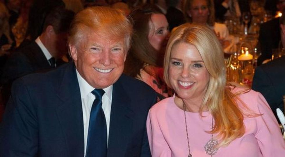 Trump to meet with Florida AG Pam Bondi while searching for Jeff Sessions' replacement