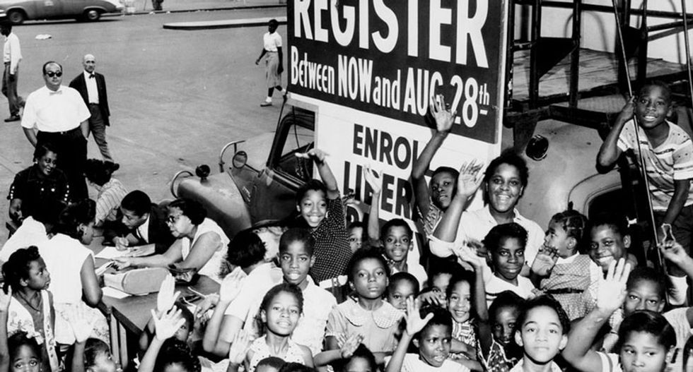 Voter ID laws: Why black Democrats' fight for the ballot in Mississippi still matters