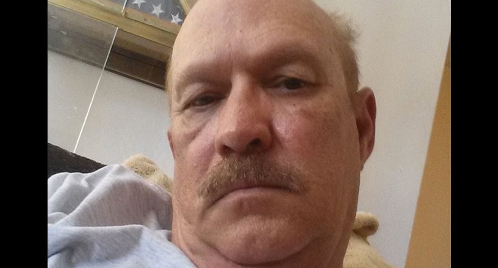 Nevada GOP scrambles away from porn-obsessed candidate after receiving unwanted nude selfies