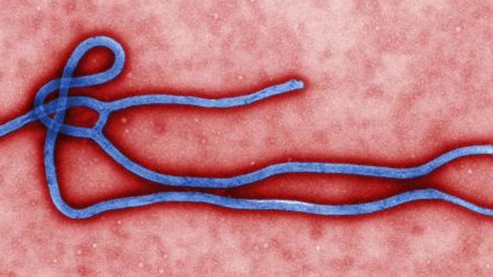 Liberia may prosecute man for denying contact with Ebola before flying to U.S.