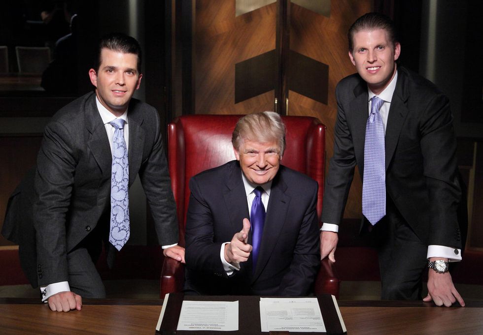 ‘It was all a hoax’: NYT destroys Donald Trump’s claims of business success in second blockbuster on his taxes