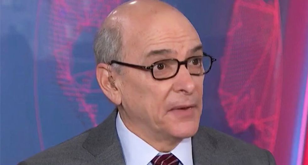'He needs to take the Fifth': Ex-Watergate prosecutor warns Trump is doomed if he sits down with Mueller