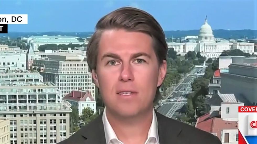 GOP staffer confides in ex-Trump official they're 'embarrassed' their boss supports Texas lawsuit