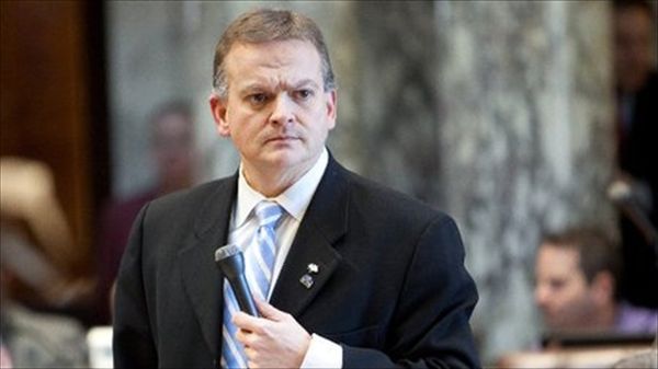 Ousted Wisconsin GOP Assembly leader charged with sexual assault