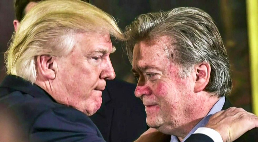 ‘It doesn’t look good for him’: Fox News analyst explains why Steve Bannon is ‘facing 20 years’ in jail