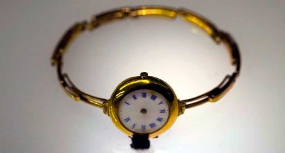 Georgia company sues France for right to use Titanic artifacts for exhibitions