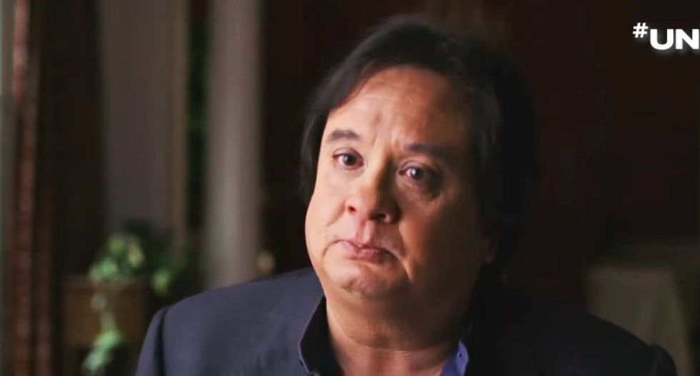 'He is evil': George Conway chokes up as he explains when Trump’s racism finally hit home