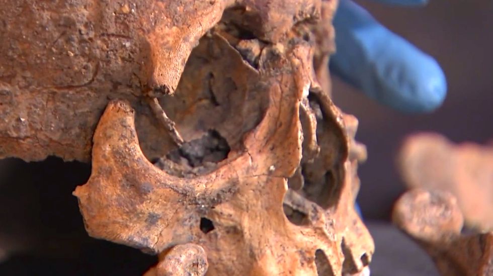 New evidence shows the Black Death had to have been airborne -- and not caused by rat fleas