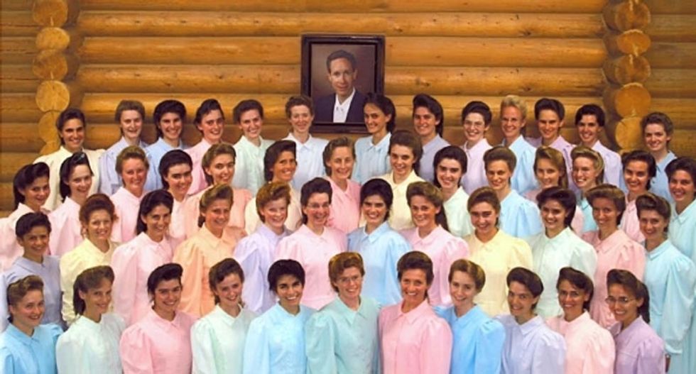 Utah Committee unanimously votes for bill decriminalizing polygamy - Raw Story