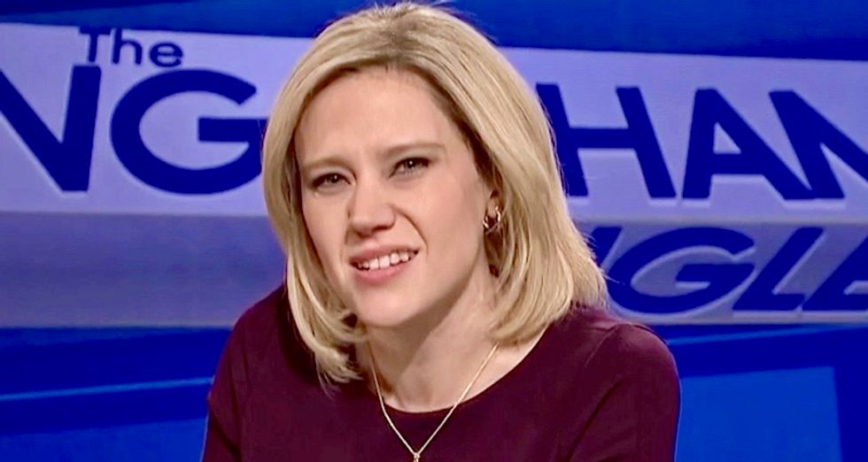 WATCH: SNL's Kate McKinnon brutally mocks Laura Ingraham and her 'feel facts'