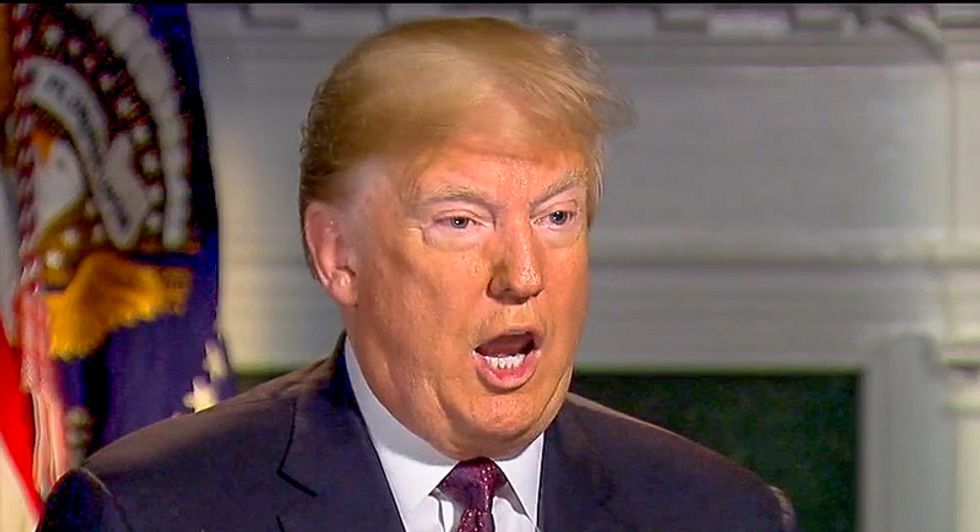 'When the country goes to hell': 2014 video shows Trump bragging he would 'crash the economy' to get his way
