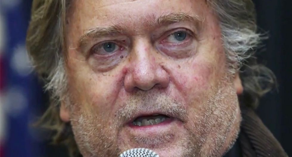 'Steve Bannon is in a world of hurt' for more than just scamming Trump supporters: MSNBC analyst