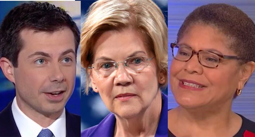 Biden campaign already hard at work assembling cabinet picks: report