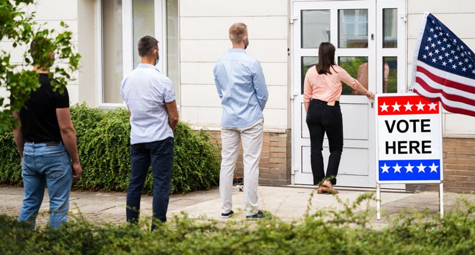 Nearly 5.2 million Americans will be disenfranchised in 2020 election due to felony convictions: study