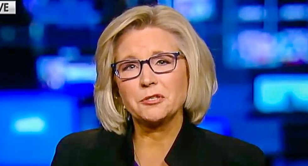 Liz Cheney ignites a ferocious backlash with her 'sickening' attack on Ocasio-Cortez over Trump’s 'concentration camps'