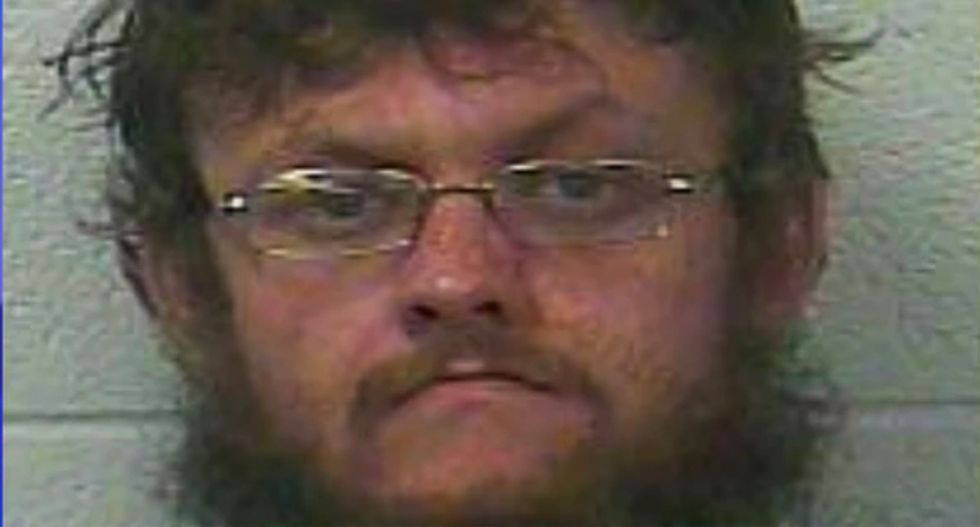 Kentucky man arrested for trying to sell 4-year-old Black child at a gas station