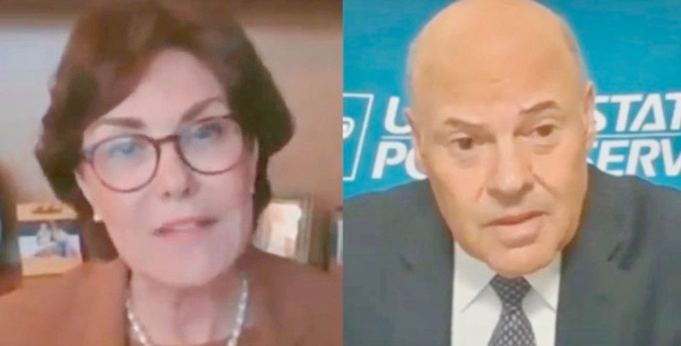 ‘Look me in the eye’: Democrat destroys DeJoy – ‘you didn’t do any analysis’ to see how seniors would be impacted