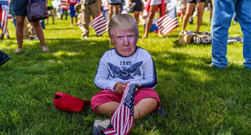 Trump's base has shrunk since 2016 -- and his only chance for re-election is finding new voters