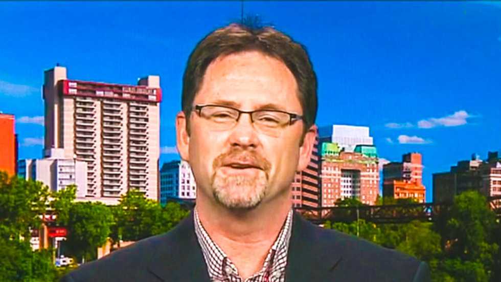 Fox guest: Jesus coming again soon because world is 'godless,' like 'Noah' movie