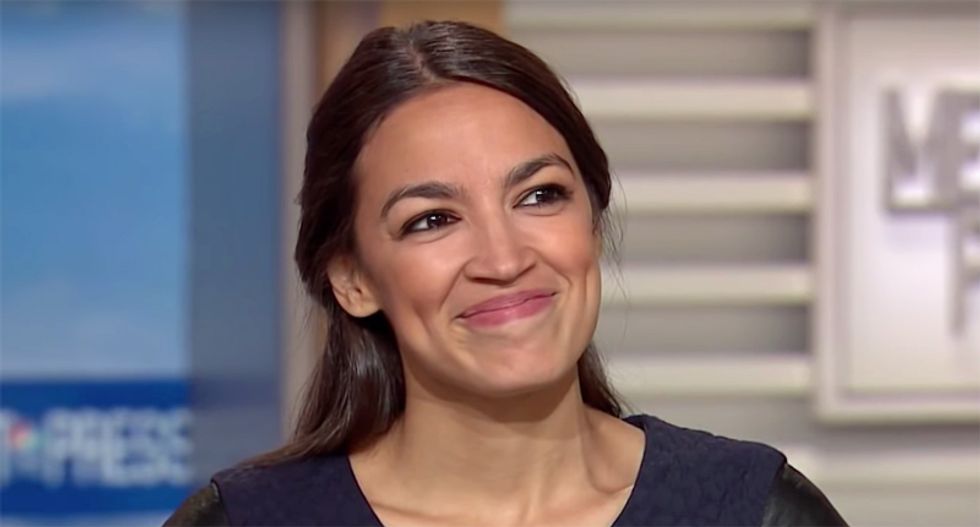 Ocasio-Cortez takes victory lap after Amazon goes to NYC -- even after she helped block $3 billion in subsidies