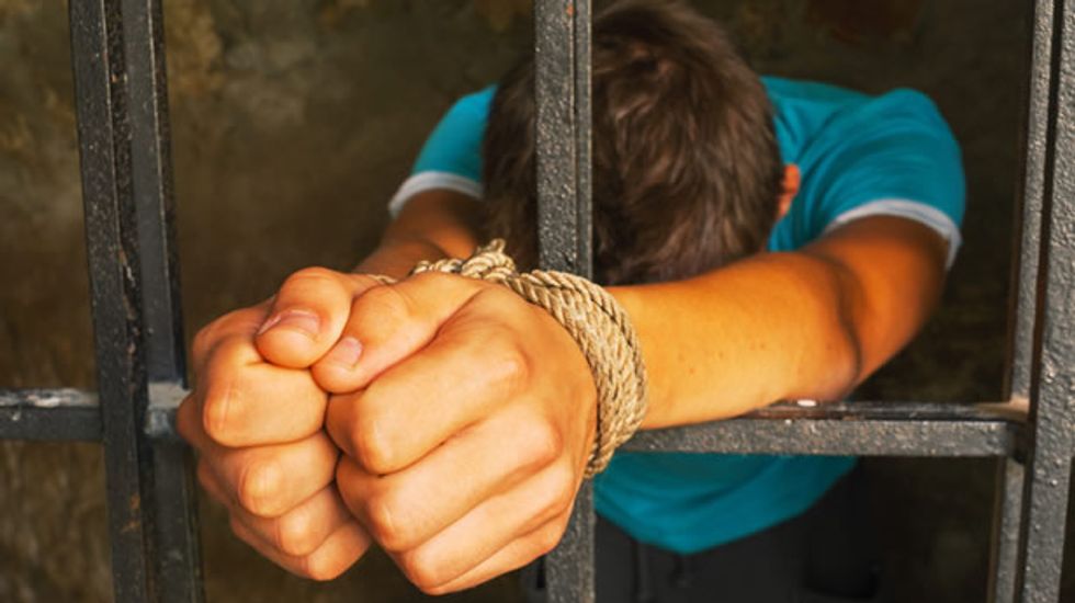 Judge cuts child rapist's sentence by 15 years, saying he had not meant to hurt the 3-year-old victim
