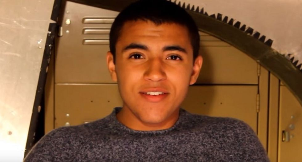 Mom shames anti-gay bigots in Houston with ad celebrating her son's coming out