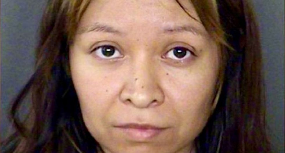 A young girl died after her mother claimed her phone was too 'low on minutes' to call 911